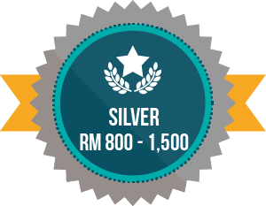 silver